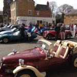 Stilton Cheese Classic Vehicle Run