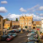Uppingham Market Square