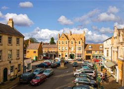 Uppingham Market Square